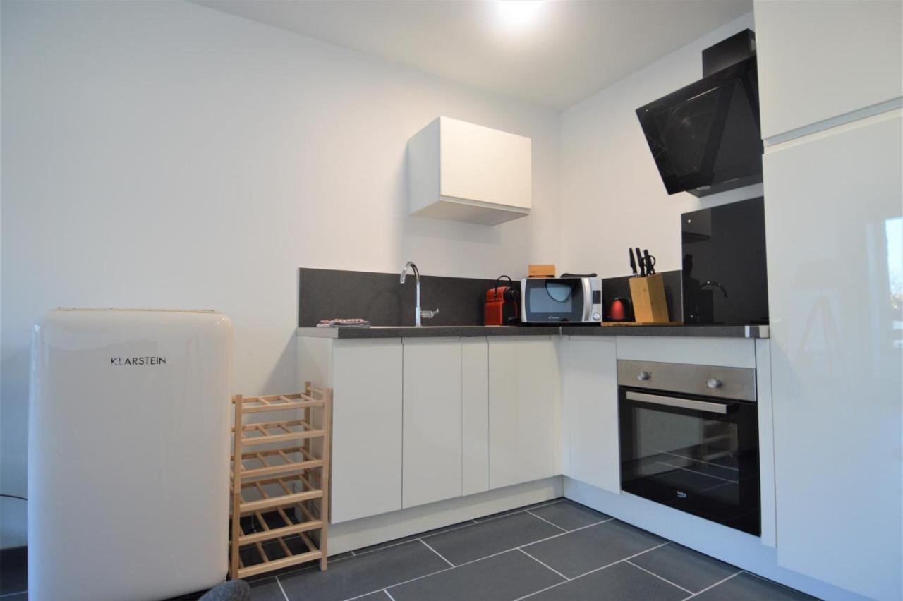 Appt Lumineux - Avec Balcon A 400M De La Plage Courseulles-sur-Mer Zewnętrze zdjęcie